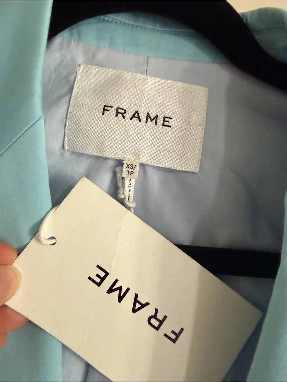 Frame Slim Blazer - Picture 3 of 4